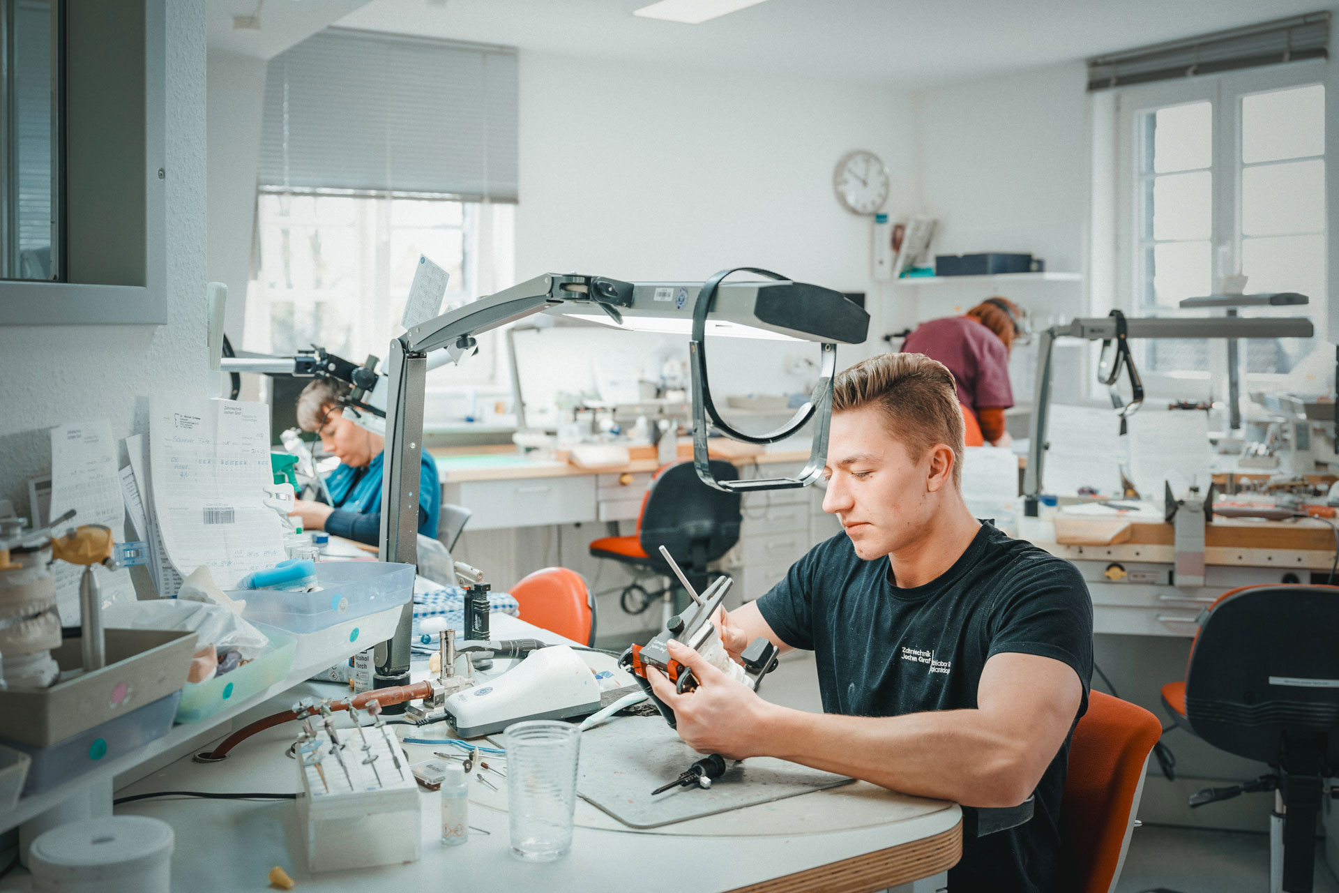 ZÄHNE Dentallabor Monchau